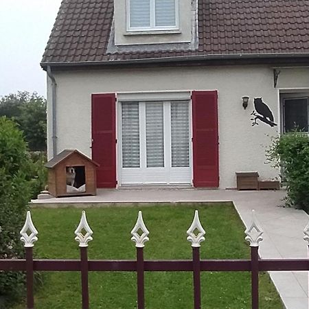 Chouette Maison La Verrière Exterior foto